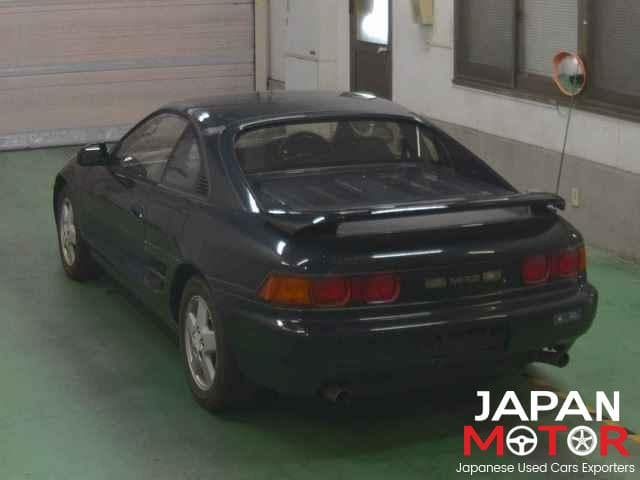 1993 Toyota MR2 JDM car for sale — photo 2 of 7