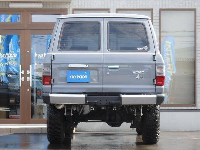1988 Toyota Land Cruiser JDM car for sale — photo 11 of 20