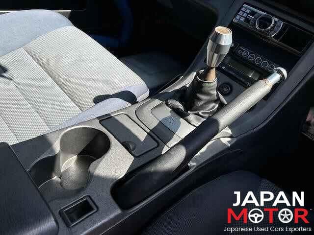 2000 Nissan Silvia JDM car for sale — photo 9 of 10