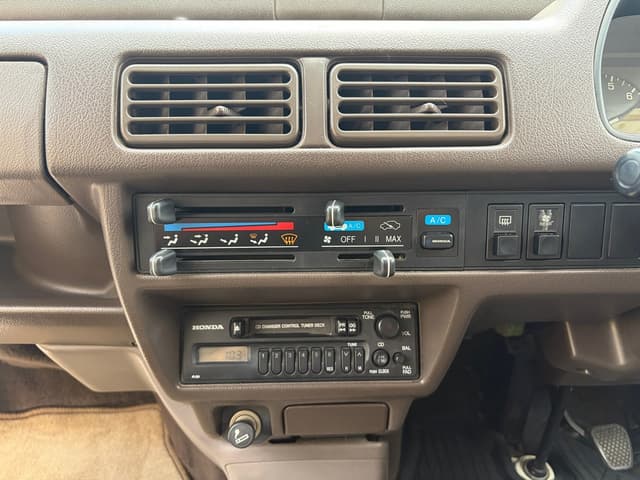 1998 Honda Street JDM car for sale — photo 19 of 20