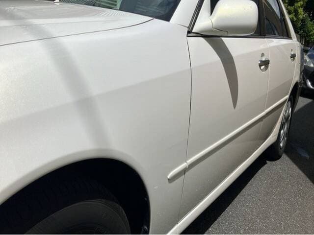 2001 Toyota Mark II JDM car for sale — photo 11 of 18