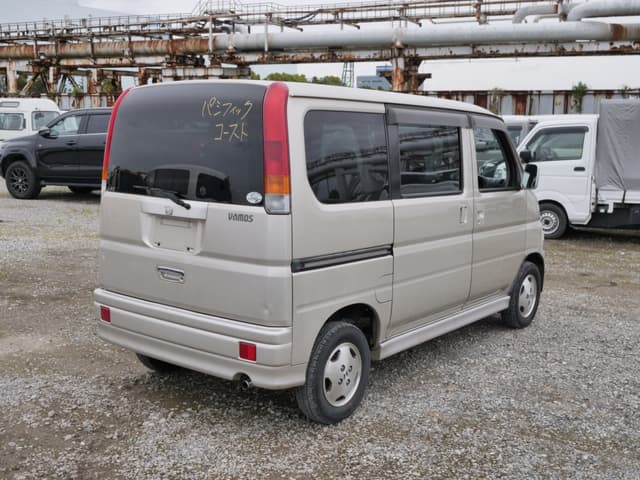 2001 Honda Vamos JDM car for sale — photo 5 of 25