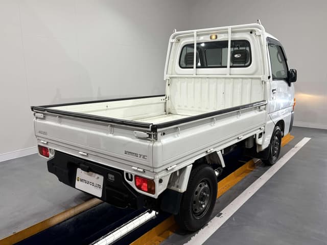 1999 Subaru Sambar JDM car for sale — photo 5 of 25