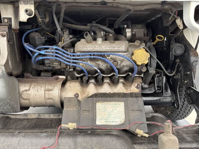 1995 Subaru Sambar JDM car for sale — photo 2 of 25