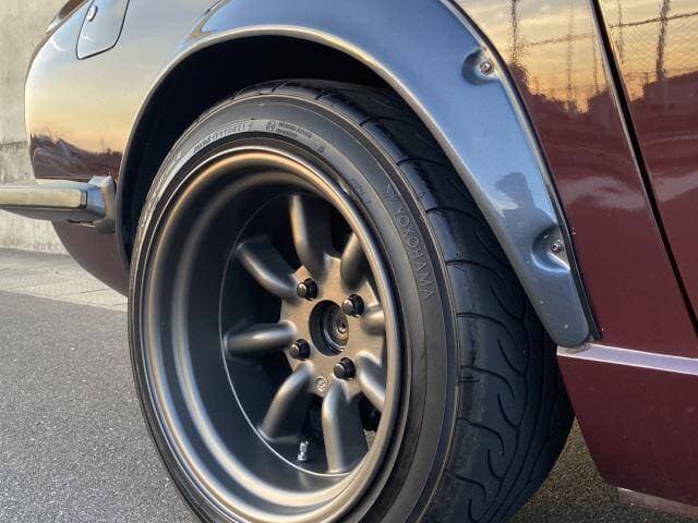 1973 Nissan Fairlady Z JDM car for sale — photo 10 of 17