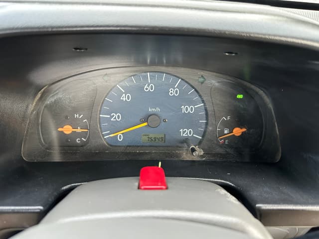 2001 Suzuki Carry JDM car for sale — photo 16 of 16