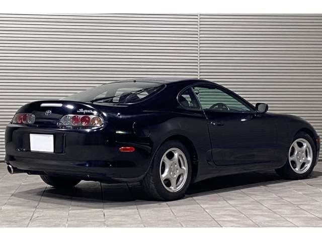1999 Toyota Supra JDM car for sale — photo 2 of 9