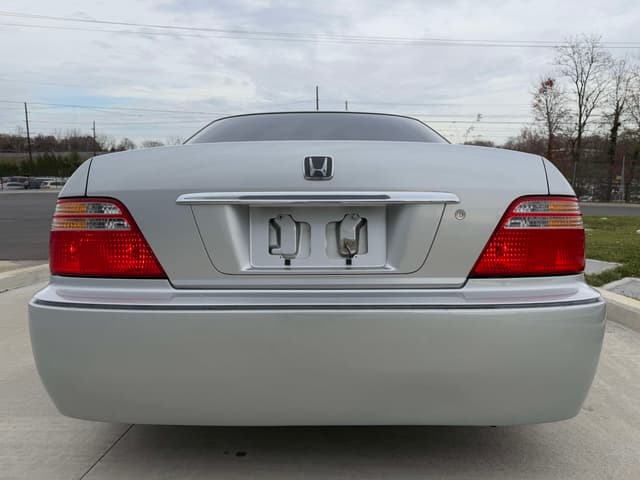 1998 Honda Legend JDM car for sale — photo 5 of 24