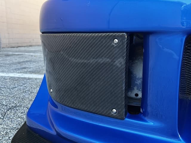 2001 Subaru Impreza JDM car for sale — photo 16 of 25