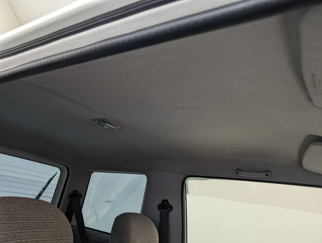 1996 Mitsubishi Pajero JDM car for sale — photo 14 of 24
