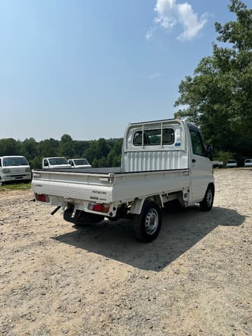 2001 Mitsubishi Minicab JDM car for sale — photo 8 of 25