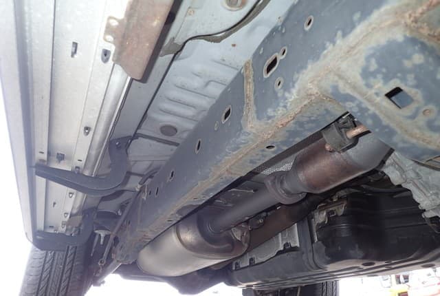 2007 Toyota Land Cruiser Prado JDM car for sale — photo 21 of 25