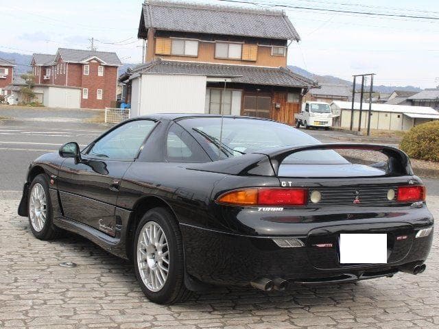 2000 Mitsubishi GTO JDM car for sale — photo 2 of 14