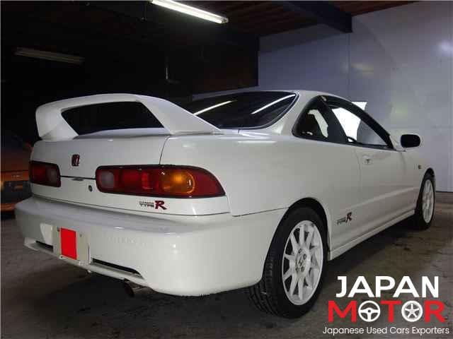 2000 Honda Integra JDM car for sale — photo 4 of 11