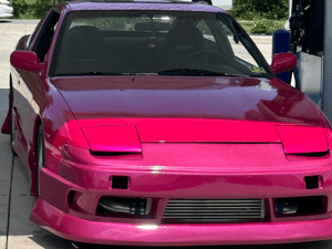 1990 Nissan 240SX JDM car for sale