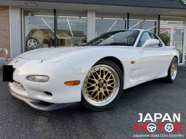1997 Mazda RX-7 JDM car for sale — photo 2 of 10