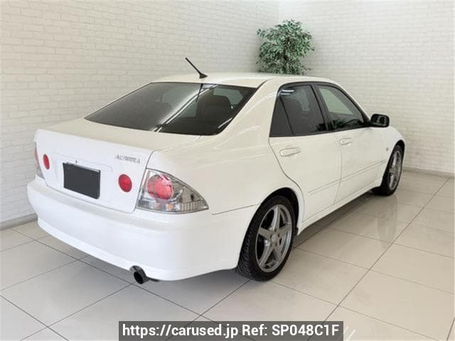 2000 Toyota Altezza JDM car for sale — photo 3 of 3