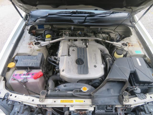 2000 Nissan Stagea JDM car for sale — photo 19 of 22