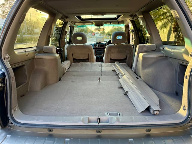1997 Subaru Forester JDM car for sale — photo 21 of 23
