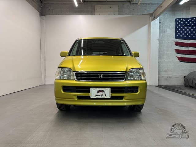 2000 Honda Stepwagon JDM car for sale — photo 6 of 25