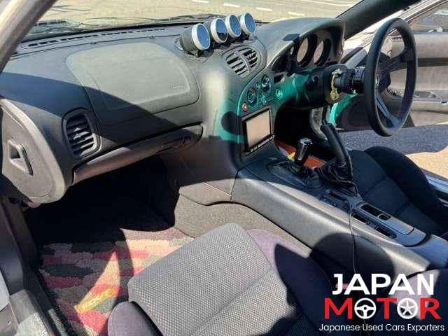 2000 Mazda RX-7 JDM car for sale — photo 6 of 8