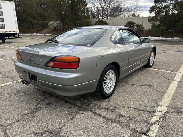 1999 Nissan Silvia JDM car for sale — photo 5 of 25