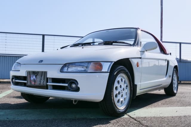 1991 Honda Beat JDM car for sale — photo 17 of 25