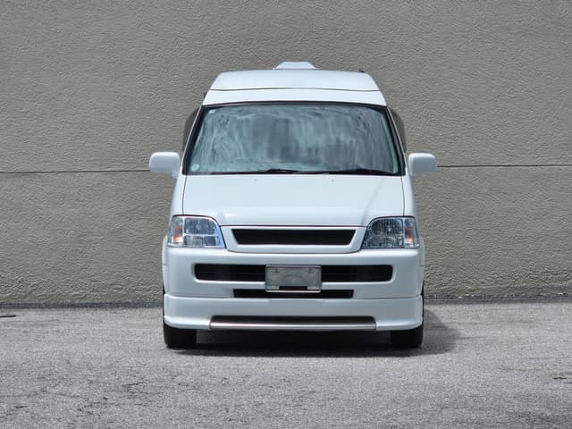 2000 Honda Stepwagon JDM car for sale — photo 10 of 25