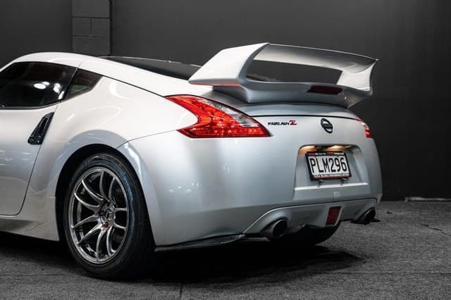 2009 Nissan Fairlady Z JDM car for sale — photo 5 of 20
