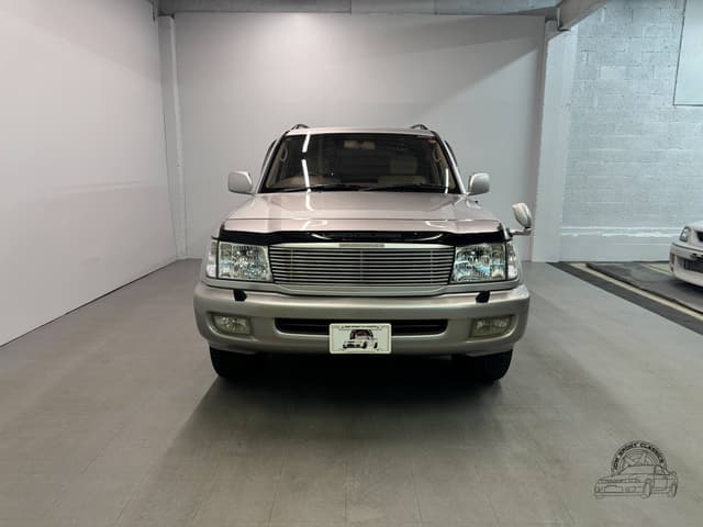 1998 Toyota Land Cruiser JDM car for sale — photo 5 of 25