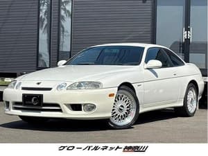 2000 Toyota Soarer JDM car for sale