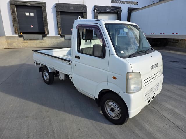2009 Suzuki Carry JDM car for sale — photo 2 of 18
