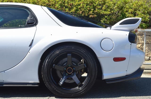 2000 Mazda RX-7 JDM car for sale — photo 8 of 11