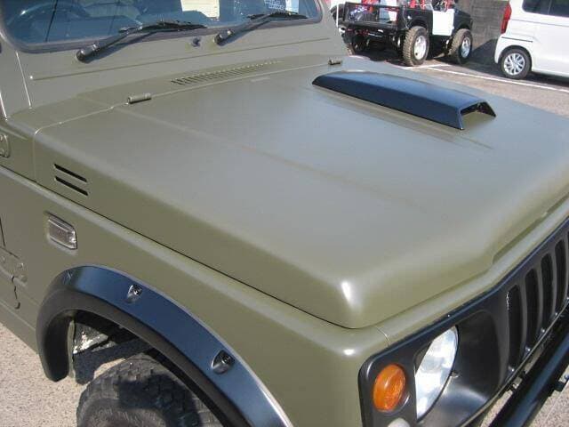 1992 Suzuki Jimny JDM car for sale — photo 8 of 12