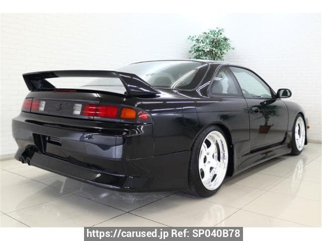 1996 Nissan 240SX JDM car for sale — photo 3 of 3