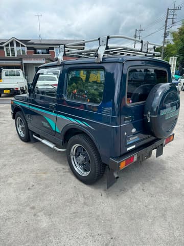 1991 Suzuki Jimny JDM car for sale — photo 5 of 13