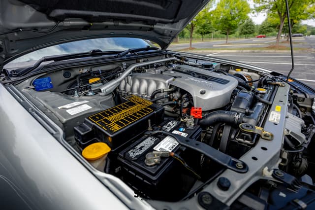 1999 Nissan Skyline JDM car for sale — photo 12 of 25