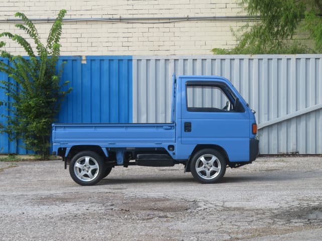 1992 Honda Acty JDM car for sale — photo 8 of 16