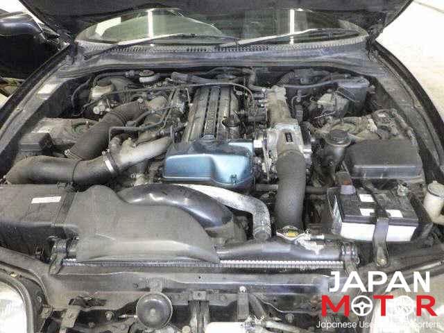 2001 Toyota Supra JDM car for sale — photo 8 of 8