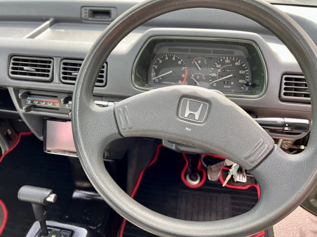 1996 Honda Acty JDM car for sale — photo 15 of 18