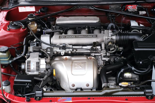 1994 Toyota Celica JDM car for sale — photo 25 of 25