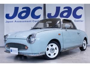 1991 Nissan Figaro JDM car for sale
