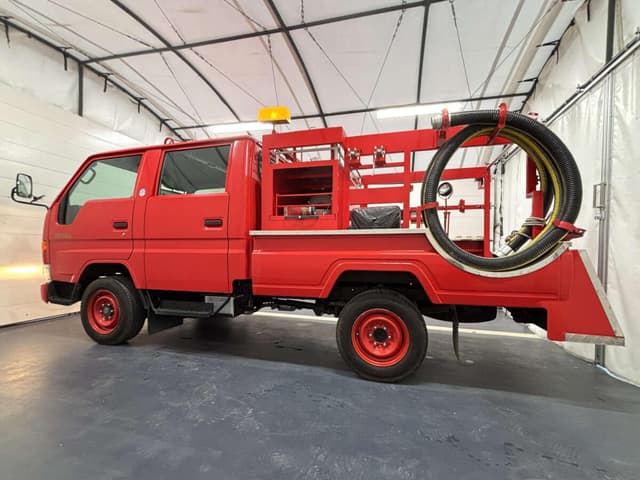 1999 Toyota Dyna JDM car for sale — photo 3 of 25