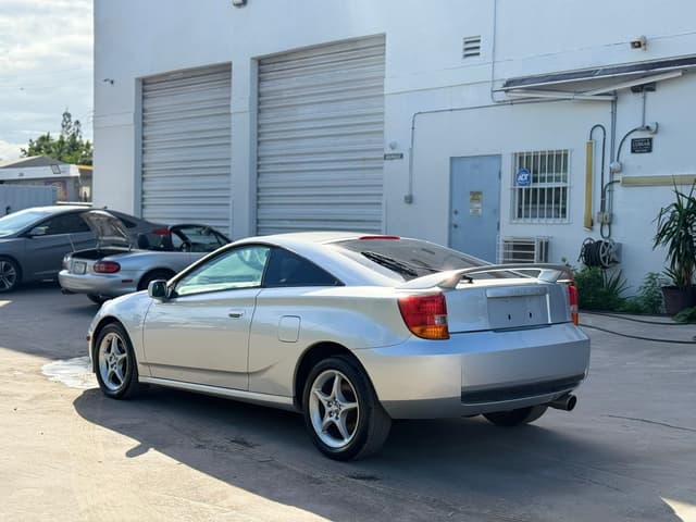 2000 Toyota Celica JDM car for sale — photo 8 of 13