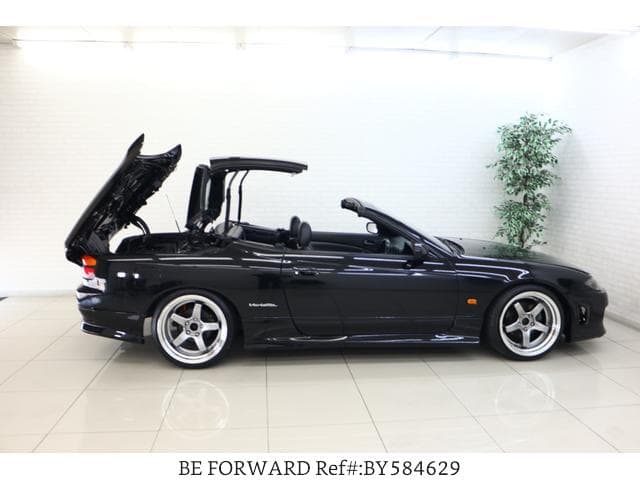 2000 Nissan Silvia JDM car for sale — photo 15 of 20