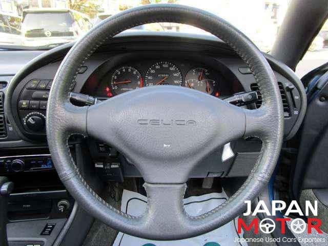 1992 Toyota Celica JDM car for sale — photo 5 of 10