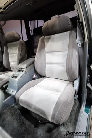 1992 Toyota Land Cruiser JDM car for sale — photo 16 of 25