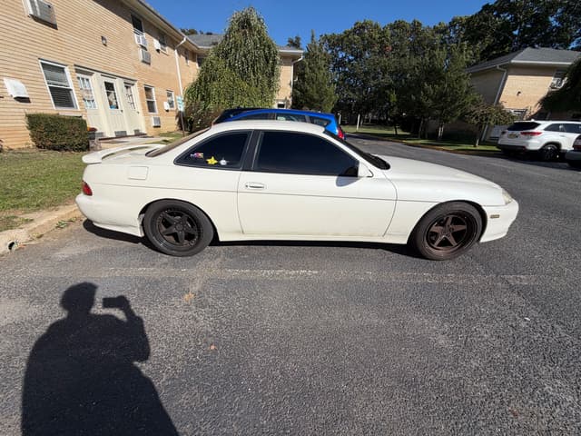 1996 Toyota Soarer JDM car for sale — photo 18 of 20