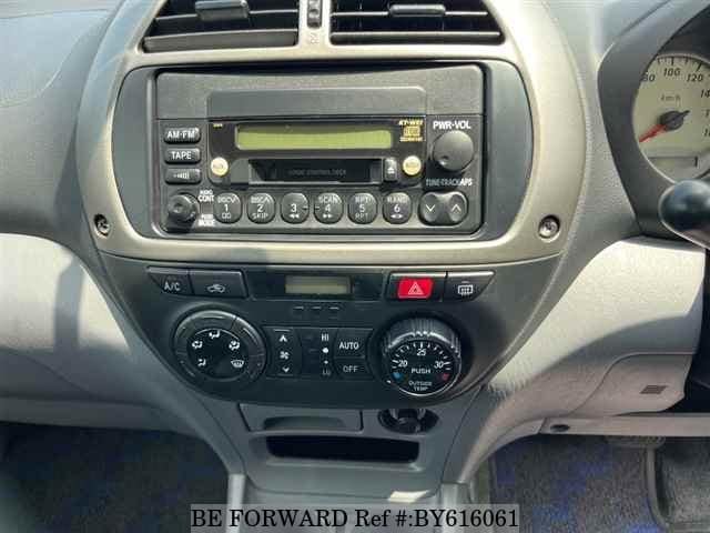 2003 Toyota RAV4 JDM car for sale — photo 4 of 5