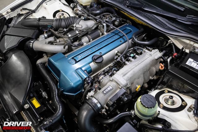 2000 Toyota Aristo JDM car for sale — photo 20 of 25